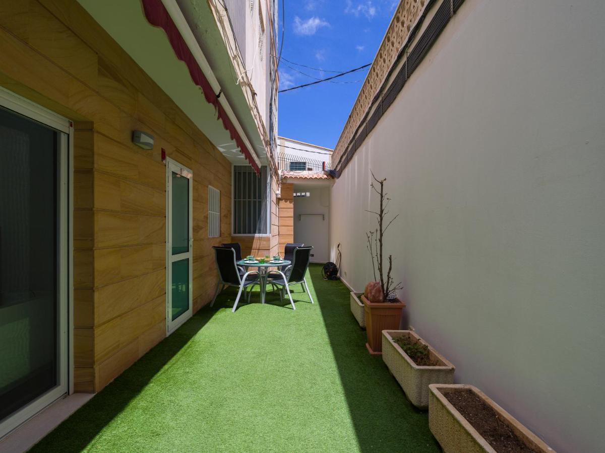 City Family Avatar Ciudad Jardin Las Palmas de Gran Canaria Ngoại thất bức ảnh