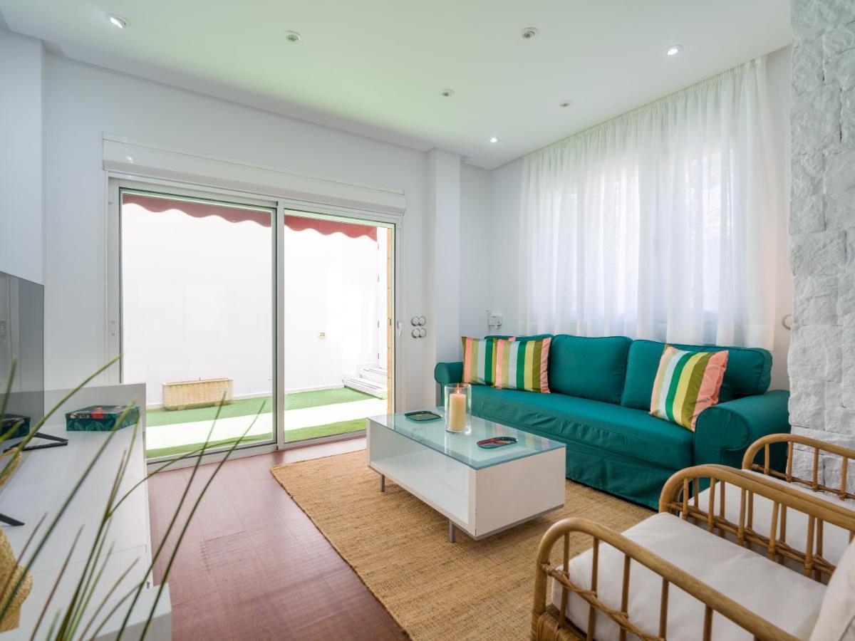 City Family Avatar Ciudad Jardin Las Palmas de Gran Canaria Ngoại thất bức ảnh