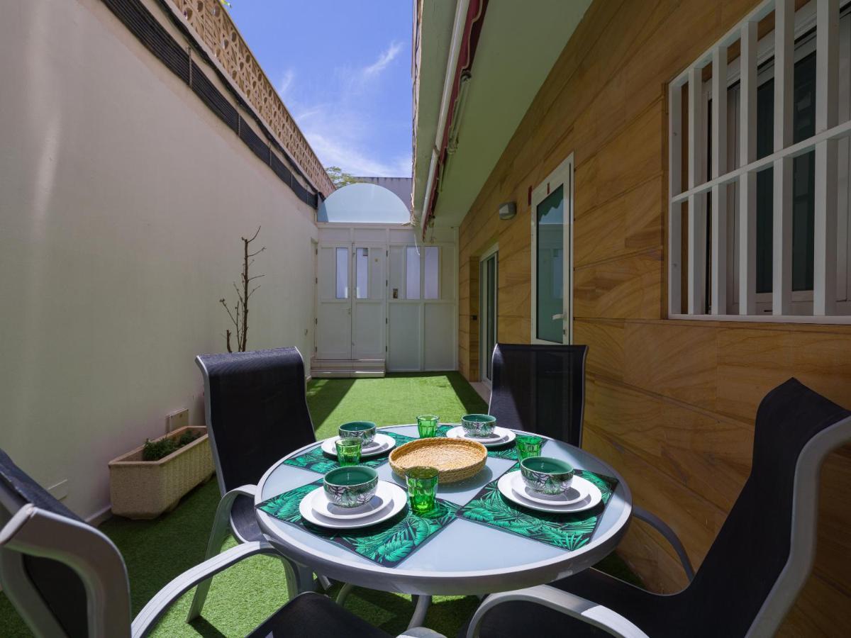 City Family Avatar Ciudad Jardin Las Palmas de Gran Canaria Ngoại thất bức ảnh